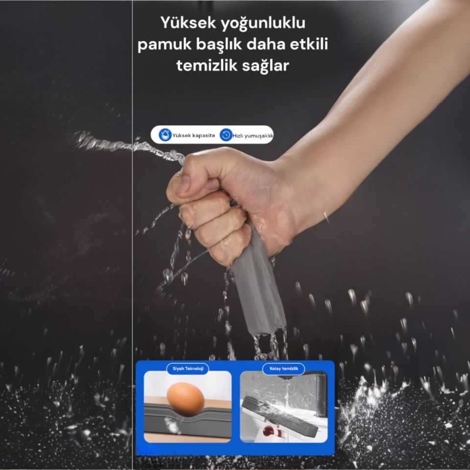 EKOLOJİK MİNİ MOP
