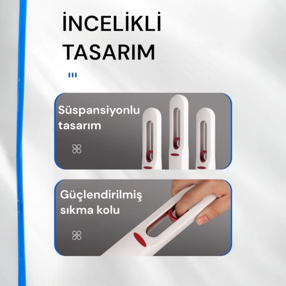 EKOLOJİK MİNİ MOP