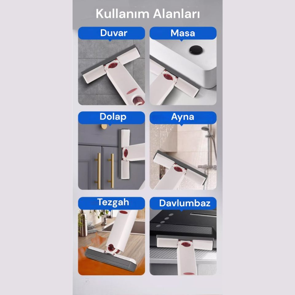 EKOLOJİK MİNİ MOP