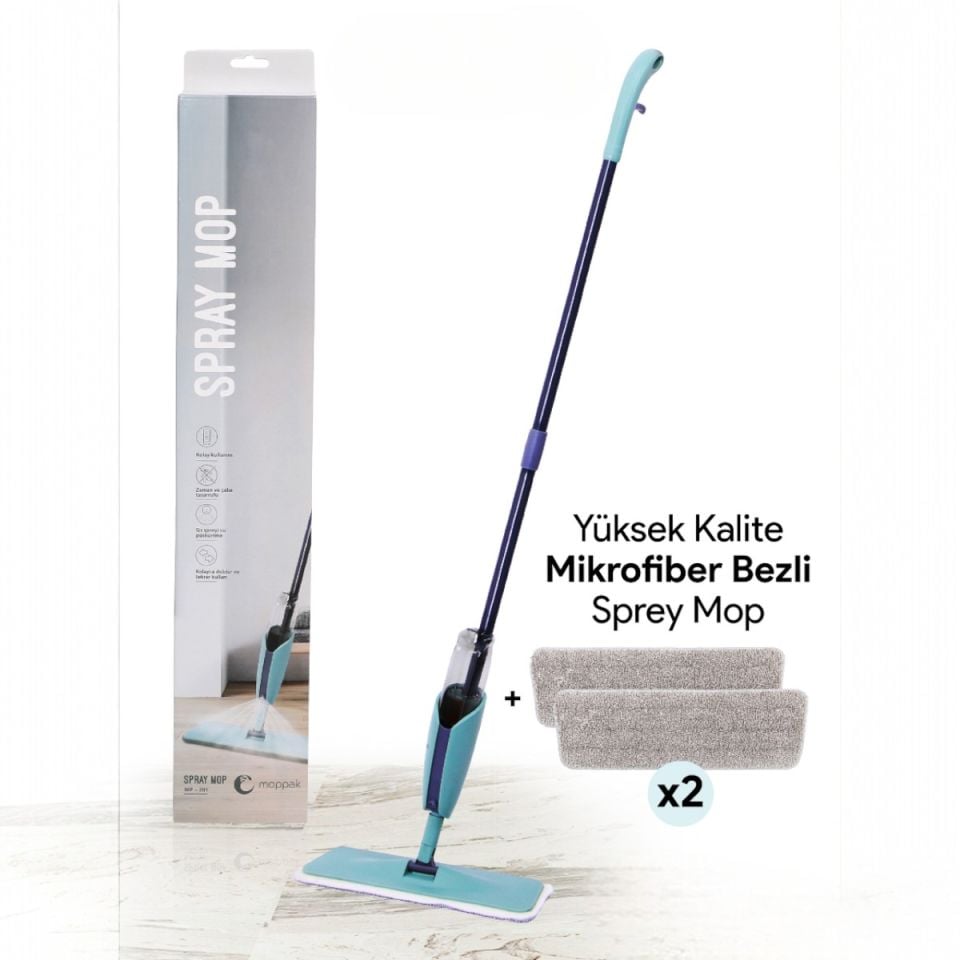 MP 301 SPRAY MOP