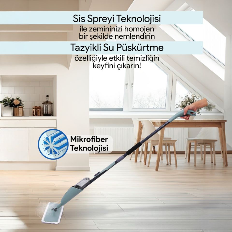 MP 301 SPRAY MOP