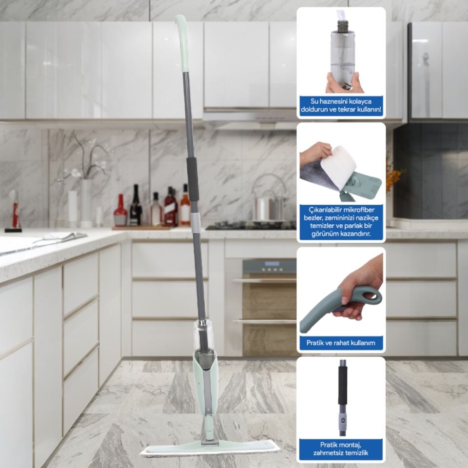 MP 301 SPRAY MOP