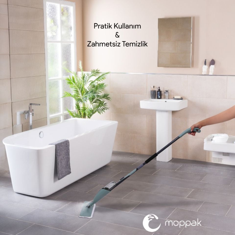 MP 301 SPRAY MOP