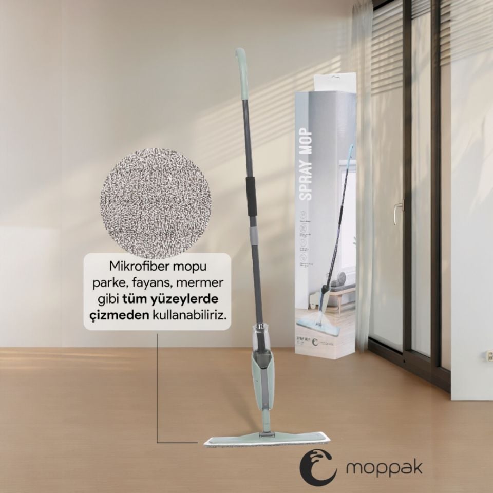 MP 301 SPRAY MOP