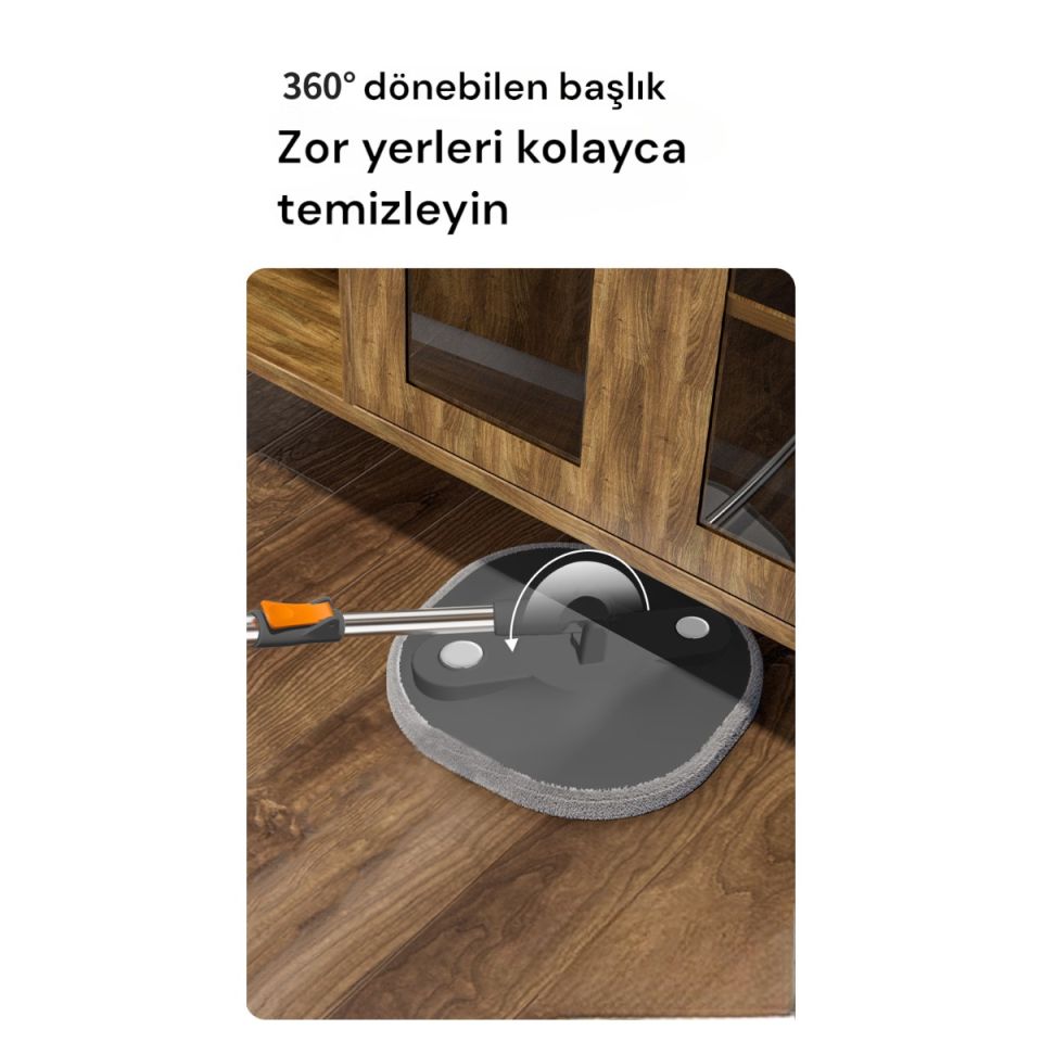 MP 202 MOP TEMİZLİK SETİ