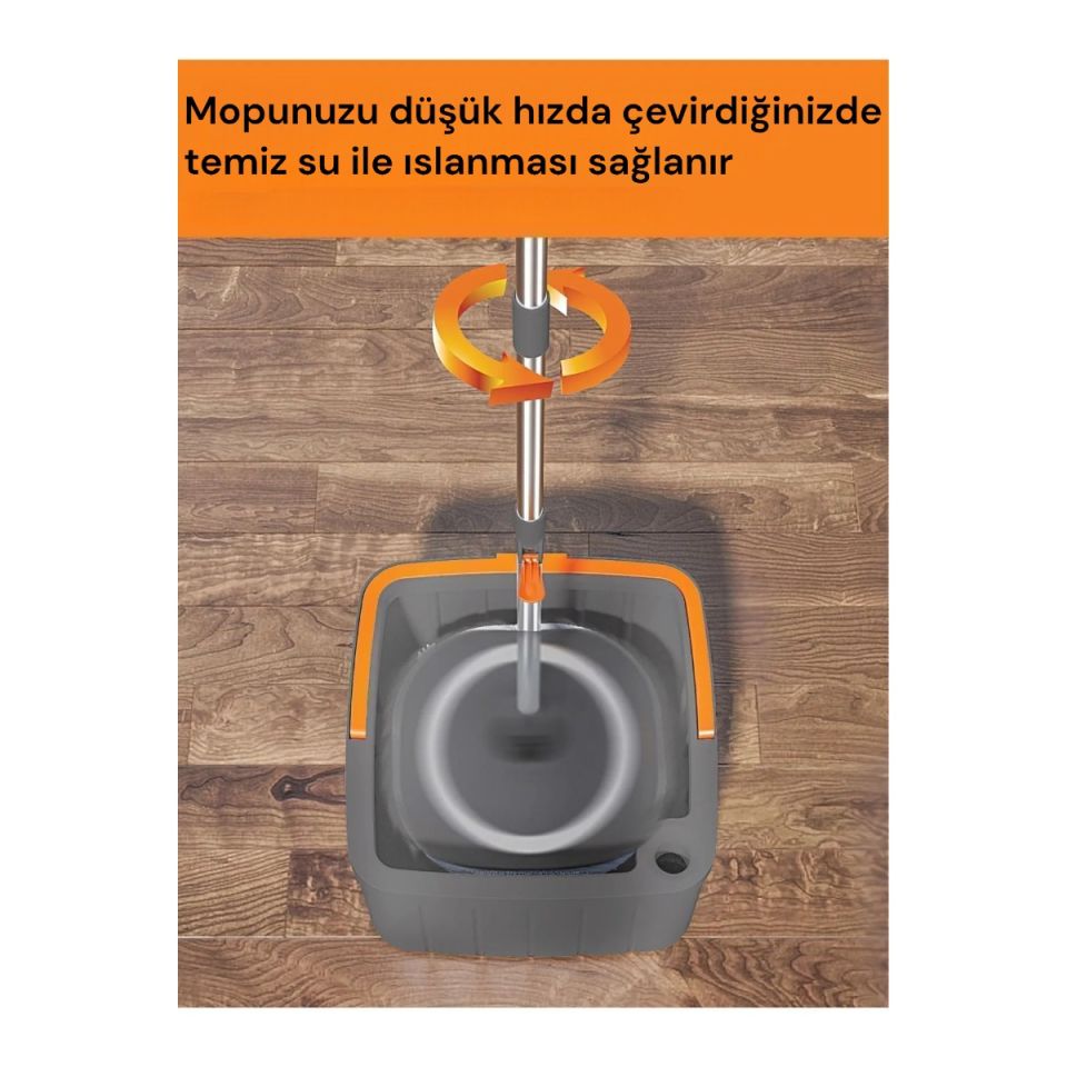 MP 202 MOP TEMİZLİK SETİ