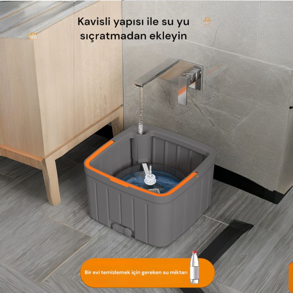 MP 202 MOP TEMİZLİK SETİ