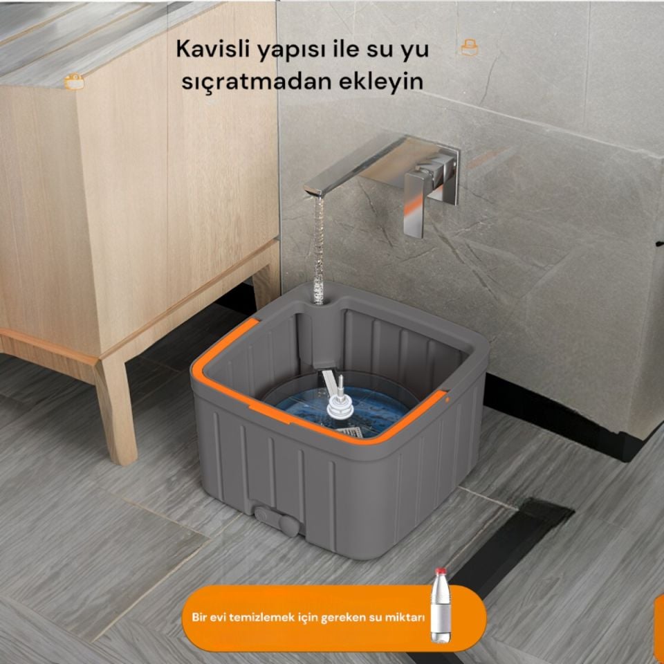 MP 202 MOP TEMİZLİK SETİ