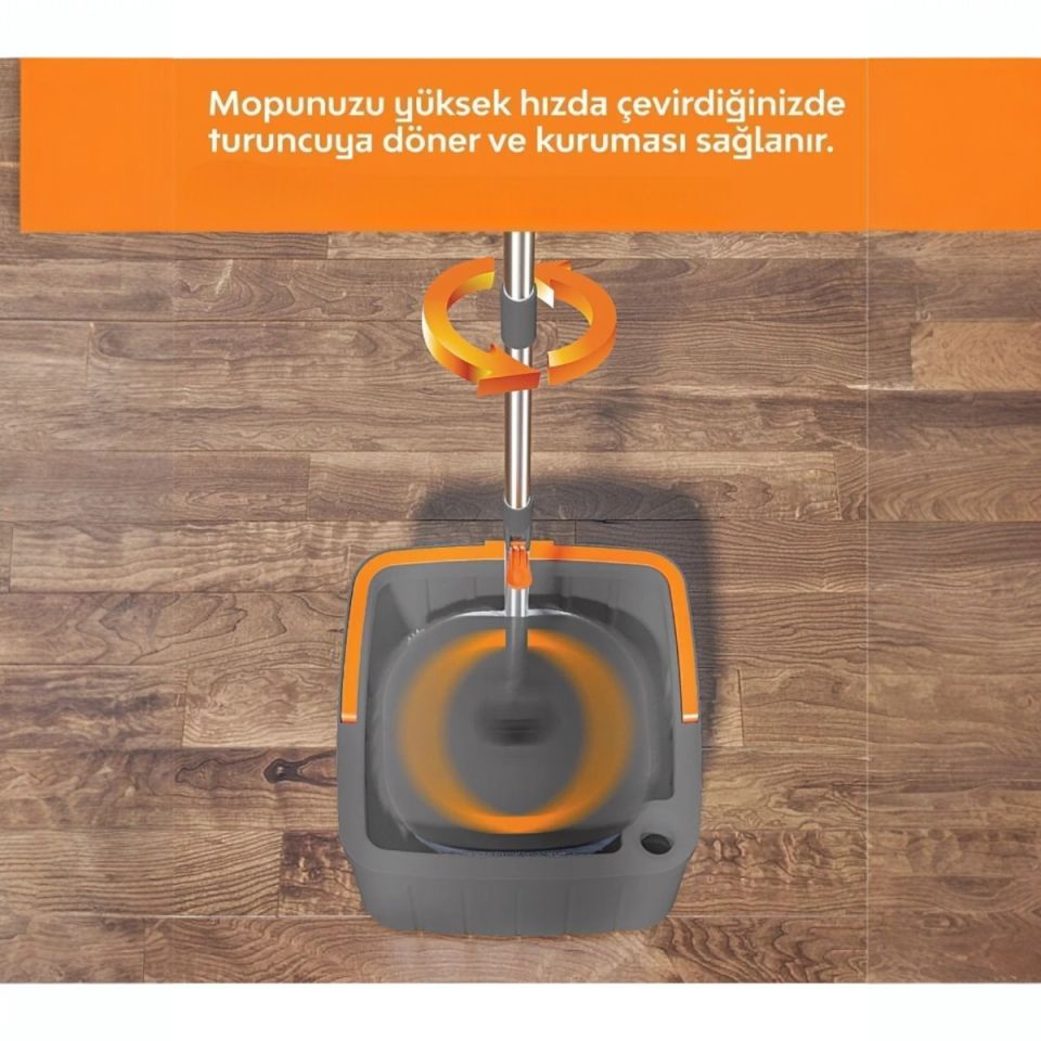 MP 202 MOP TEMİZLİK SETİ